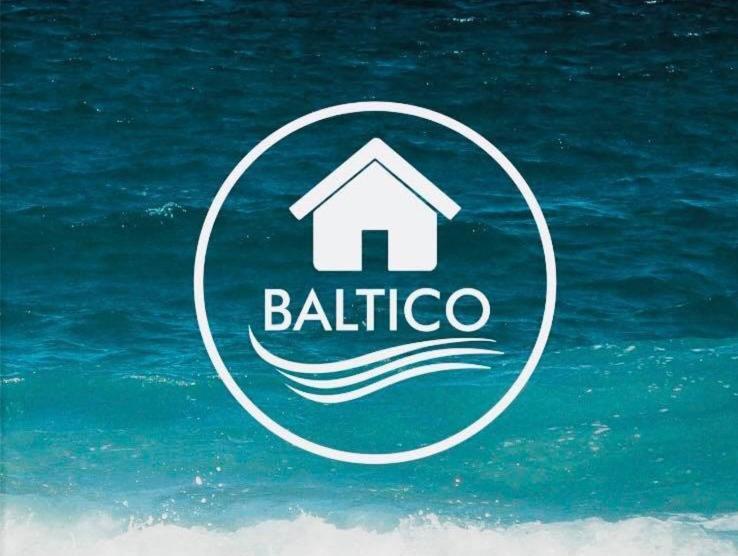 Baltico Domki Letniskowe Sarbinowo Luaran gambar