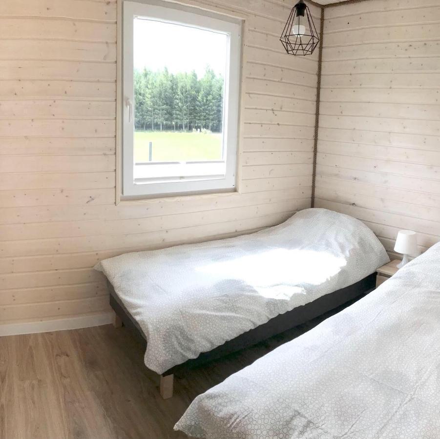 Baltico Domki Letniskowe Sarbinowo Luaran gambar